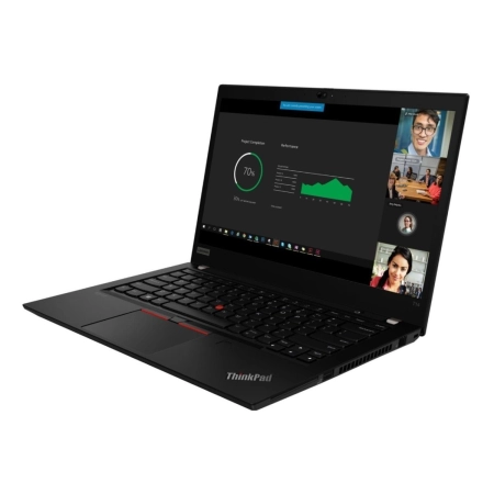 Laptop Lenovo ThinkPad T14 GEN1 Ryzen 5 PRO 4650U 8GB 256GB SSD Win11 A